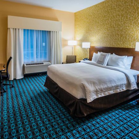 Fairfield Inn & Suites By Marriott Mobile Saraland Kültér fotó