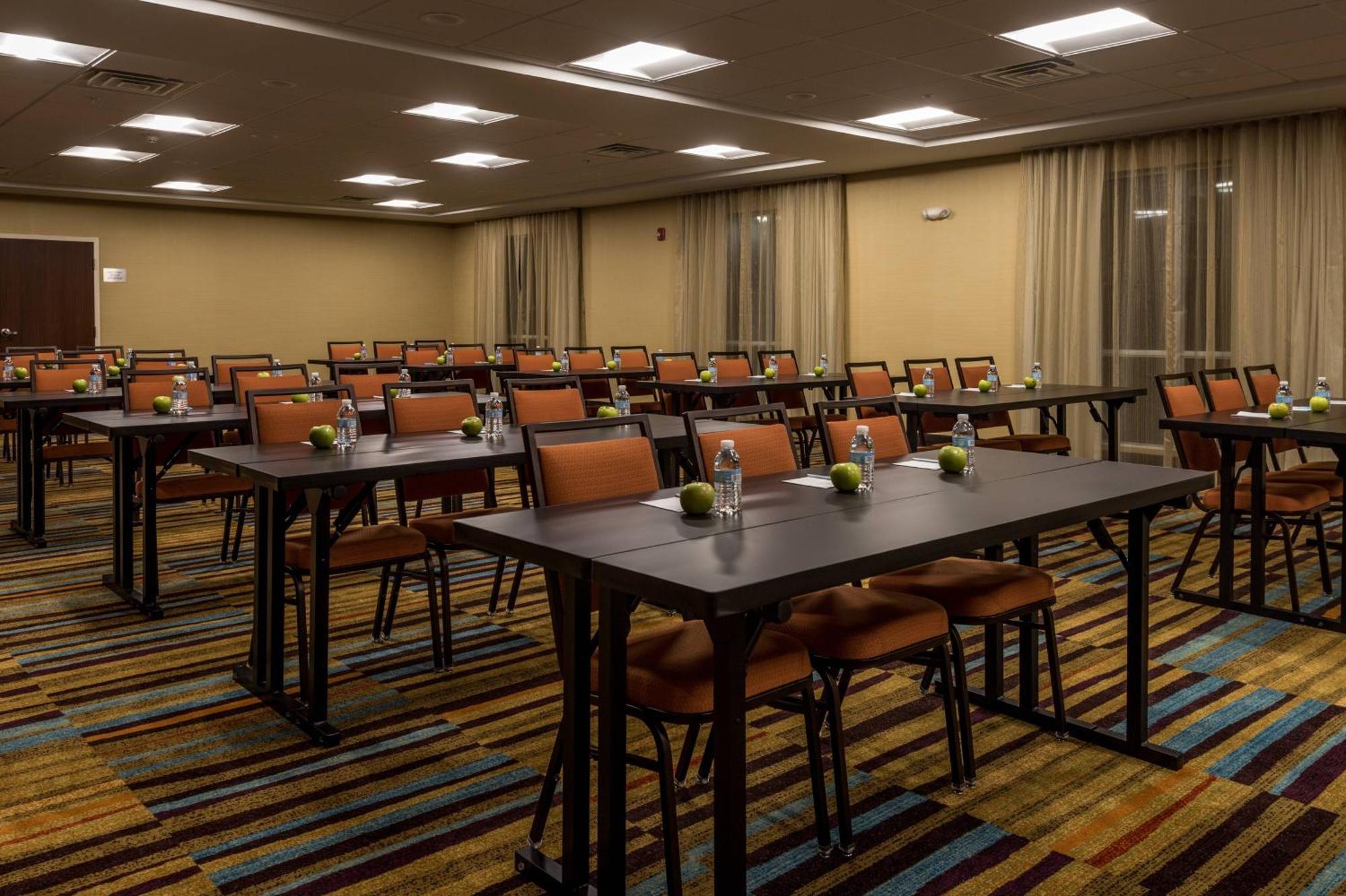Fairfield Inn & Suites By Marriott Mobile Saraland Kültér fotó