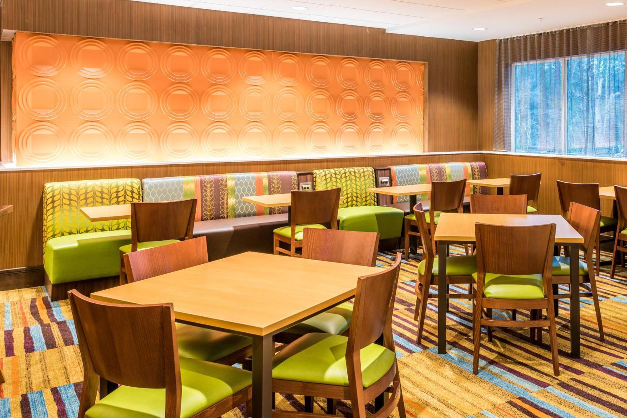 Fairfield Inn & Suites By Marriott Mobile Saraland Kültér fotó