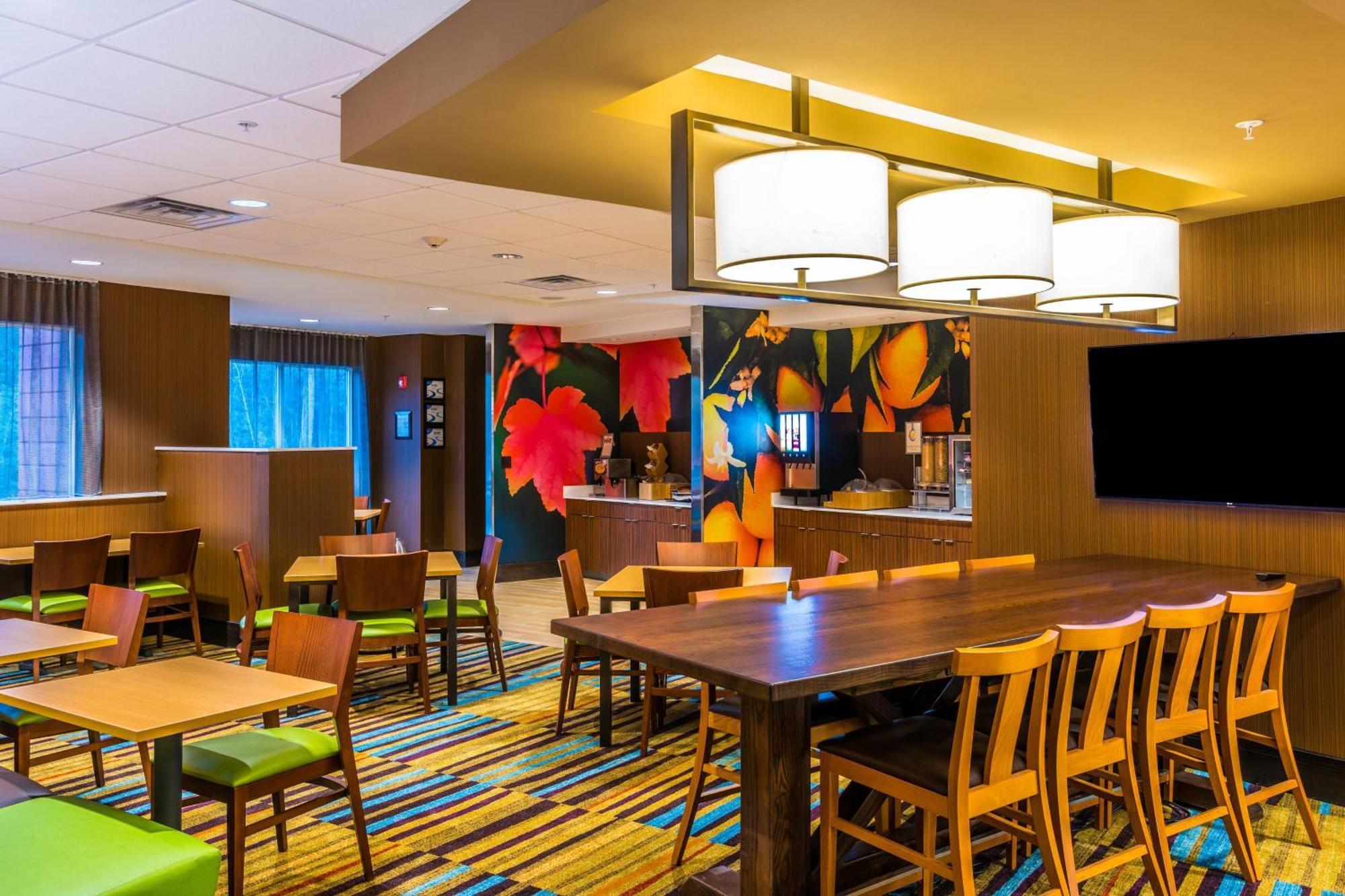 Fairfield Inn & Suites By Marriott Mobile Saraland Kültér fotó