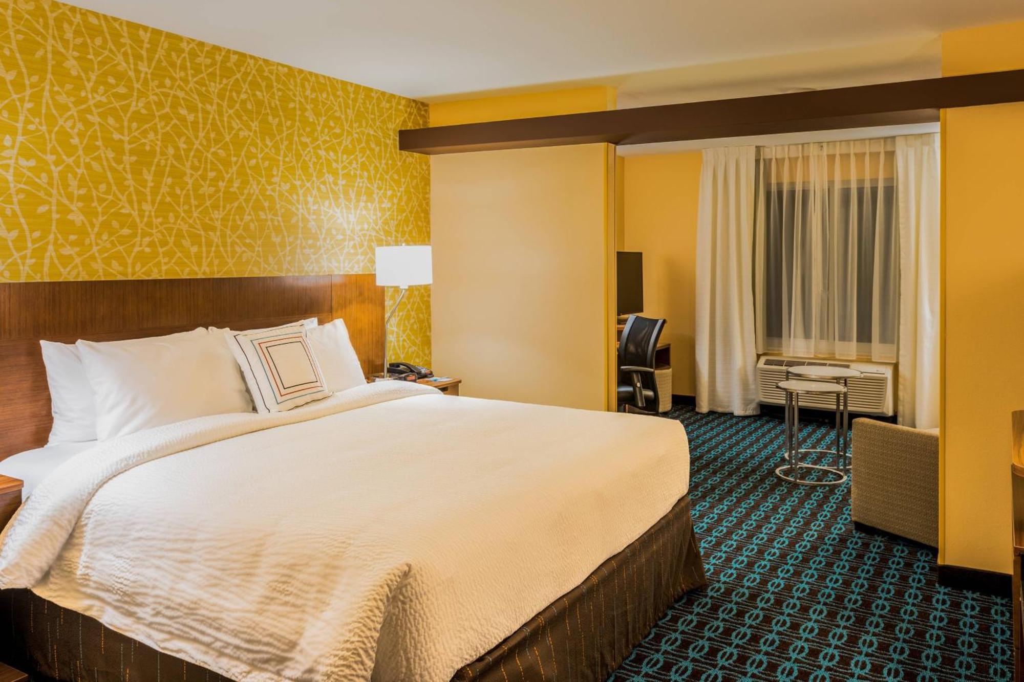 Fairfield Inn & Suites By Marriott Mobile Saraland Kültér fotó
