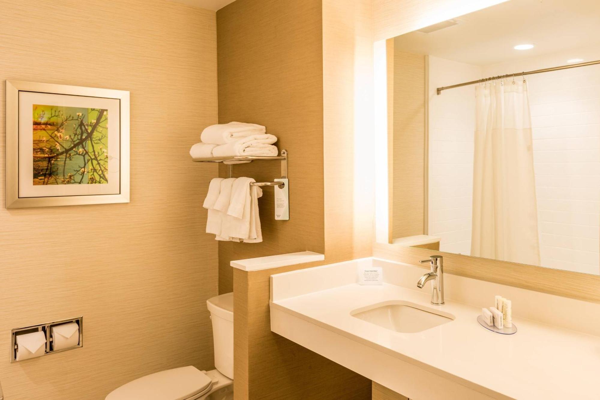 Fairfield Inn & Suites By Marriott Mobile Saraland Kültér fotó