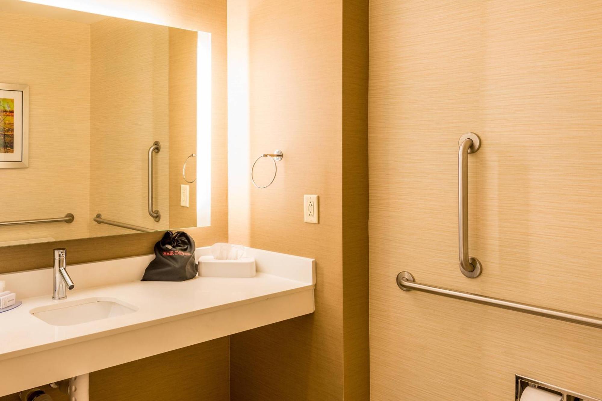 Fairfield Inn & Suites By Marriott Mobile Saraland Kültér fotó