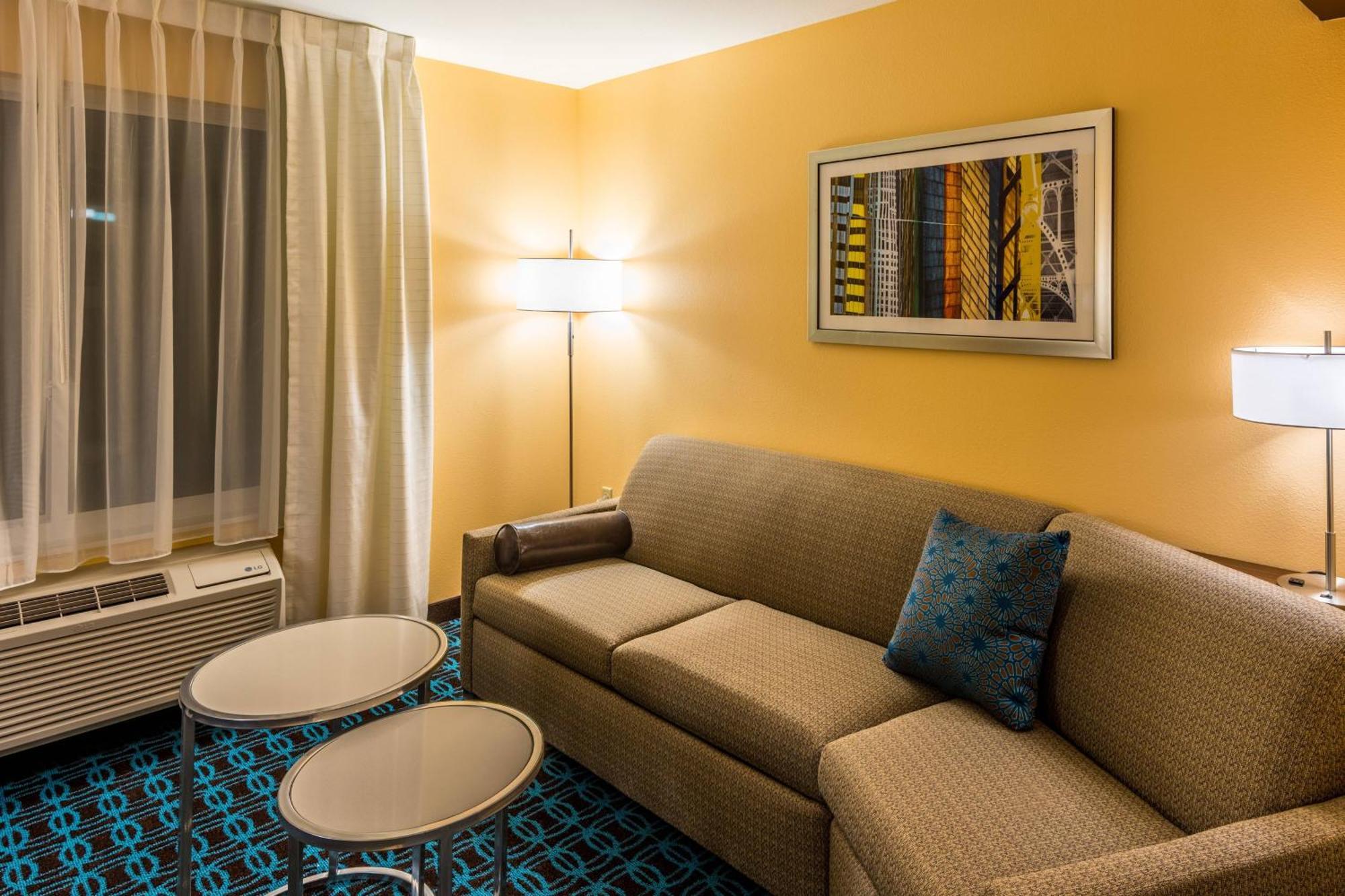 Fairfield Inn & Suites By Marriott Mobile Saraland Kültér fotó