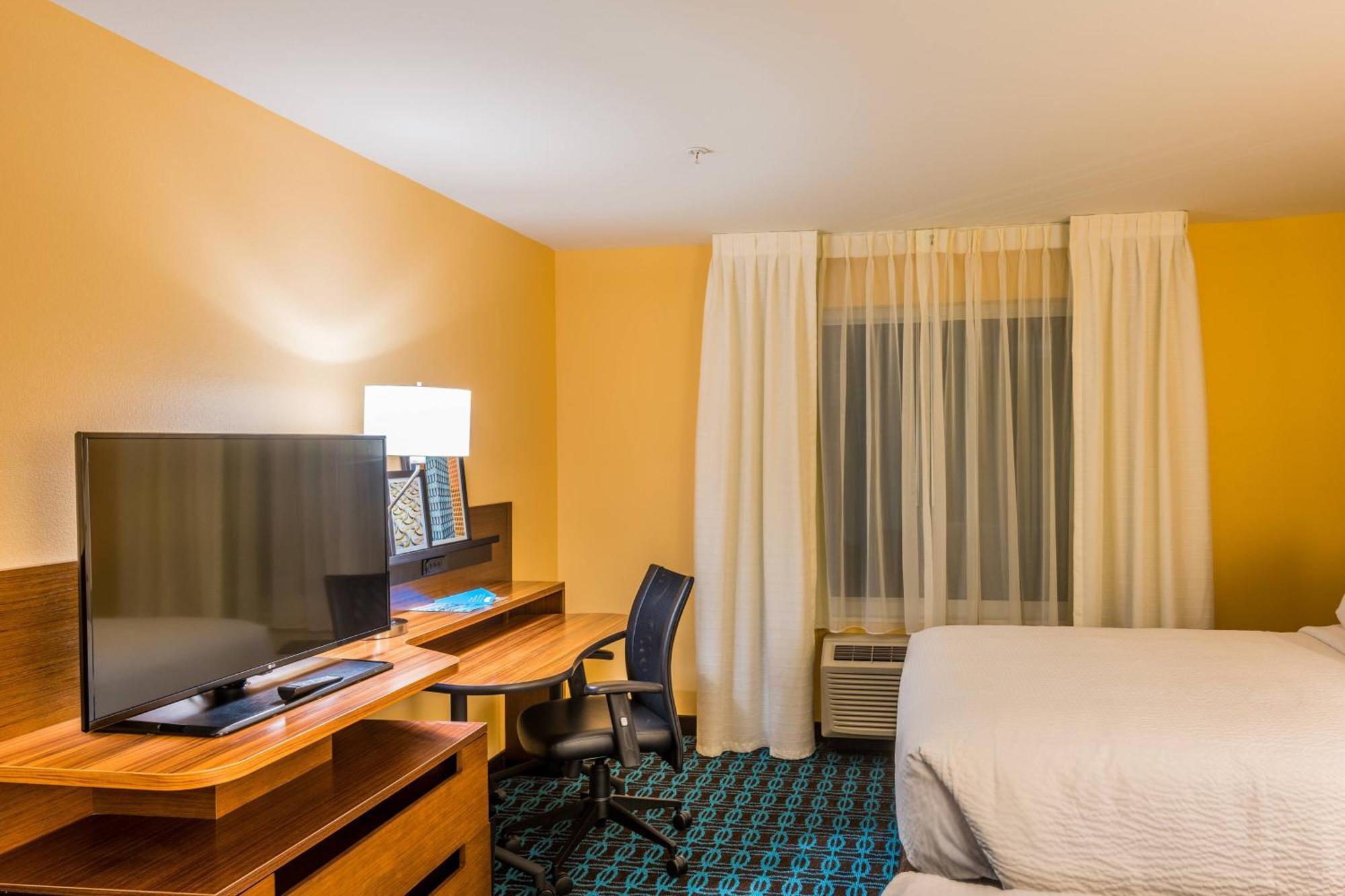 Fairfield Inn & Suites By Marriott Mobile Saraland Kültér fotó
