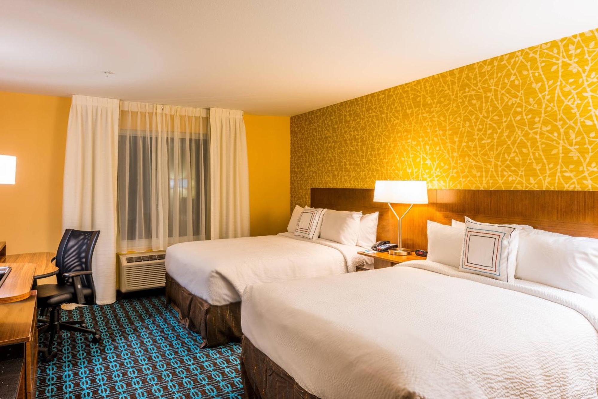 Fairfield Inn & Suites By Marriott Mobile Saraland Kültér fotó