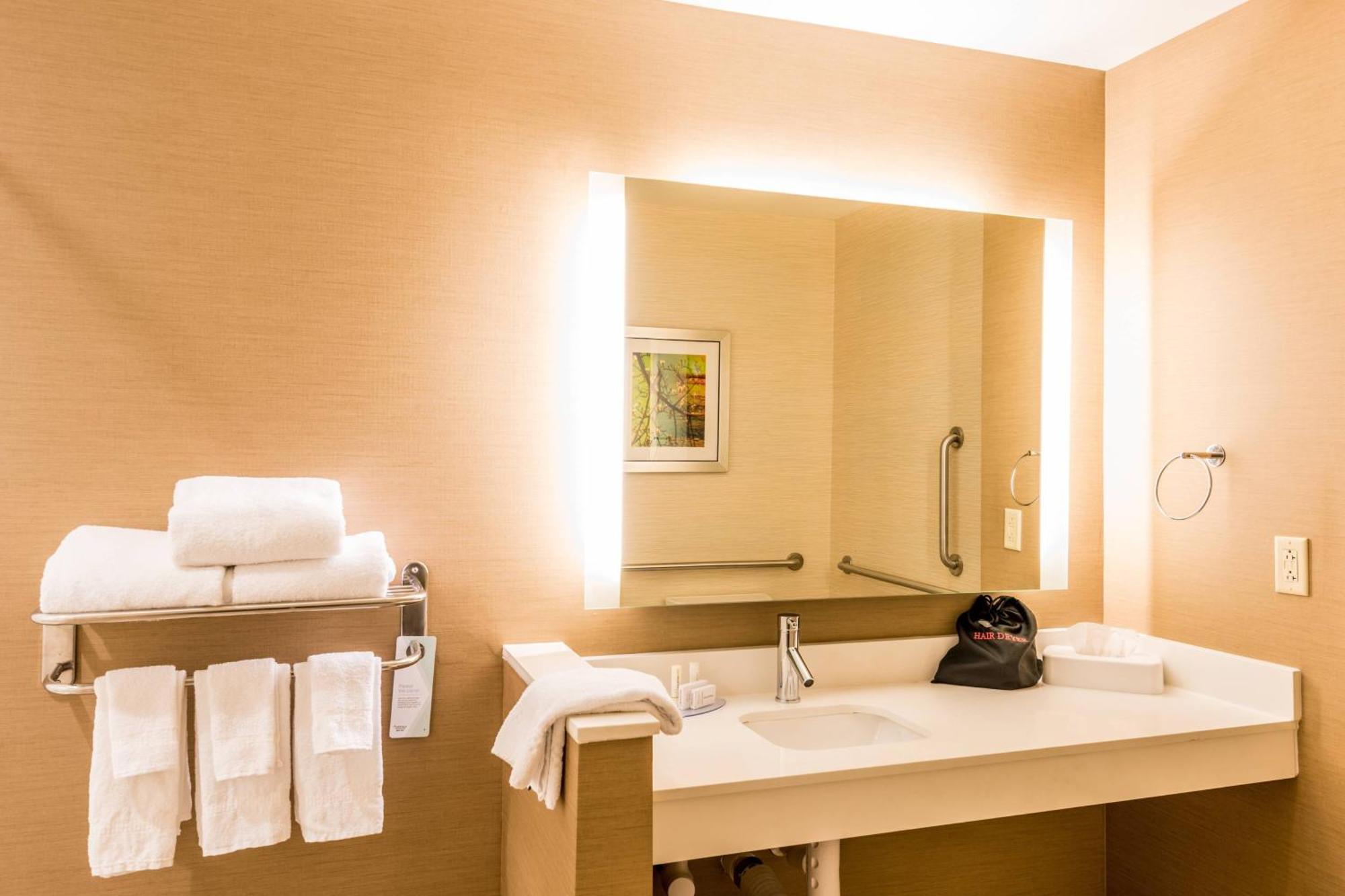 Fairfield Inn & Suites By Marriott Mobile Saraland Kültér fotó