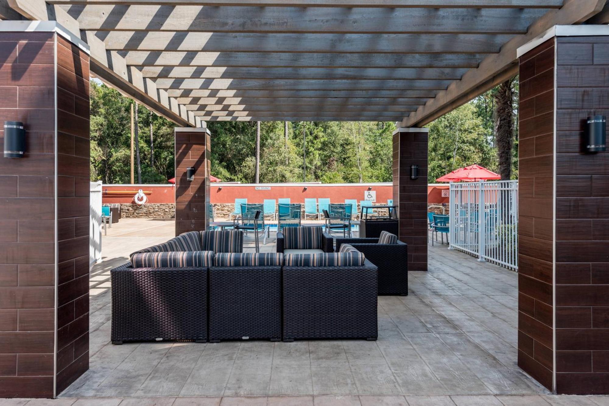 Fairfield Inn & Suites By Marriott Mobile Saraland Kültér fotó