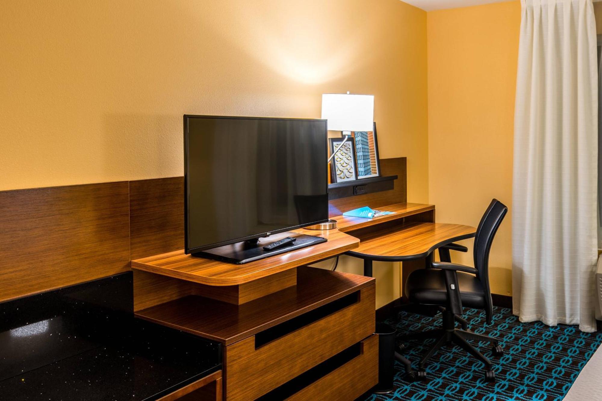 Fairfield Inn & Suites By Marriott Mobile Saraland Kültér fotó