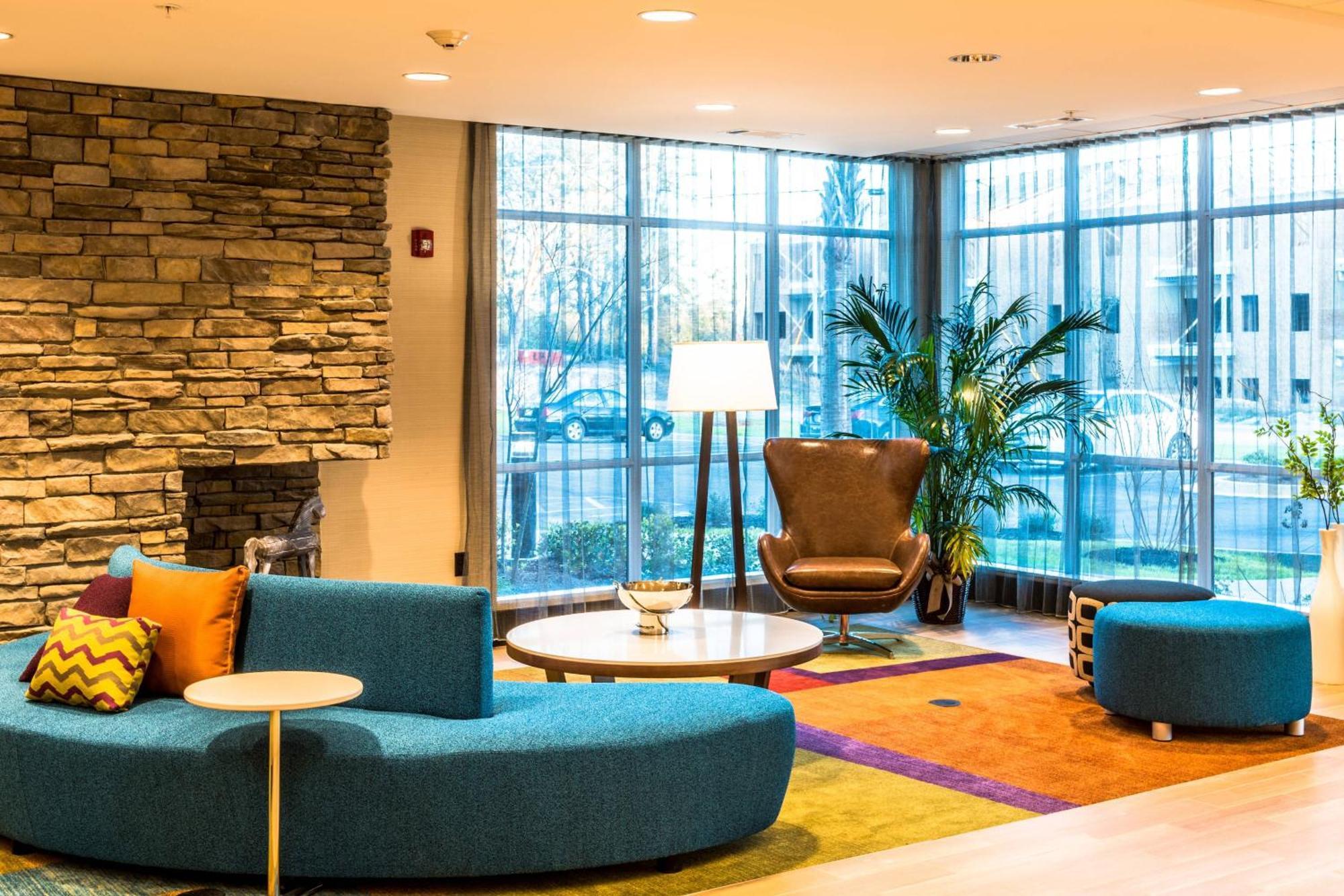 Fairfield Inn & Suites By Marriott Mobile Saraland Kültér fotó