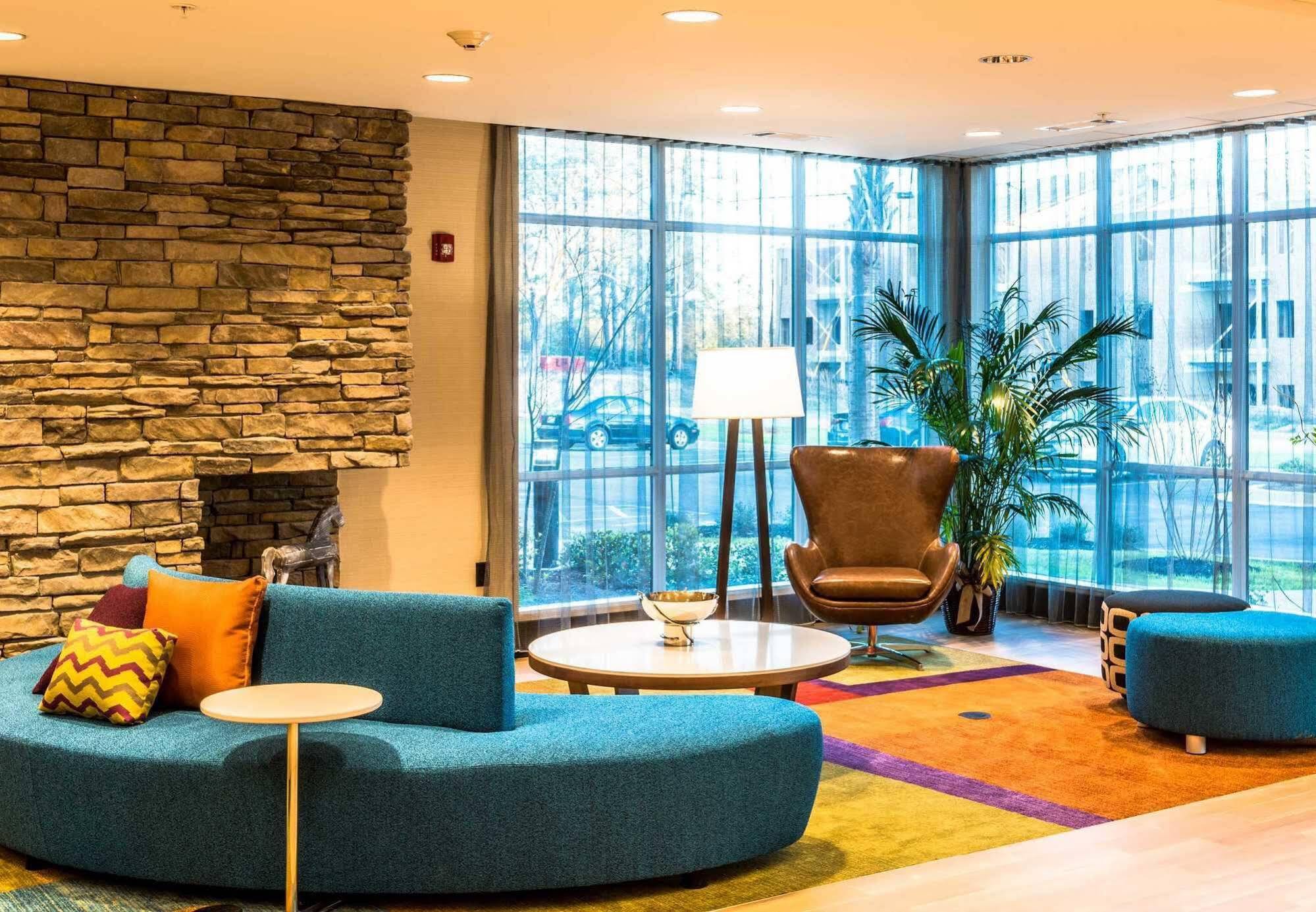 Fairfield Inn & Suites By Marriott Mobile Saraland Kültér fotó