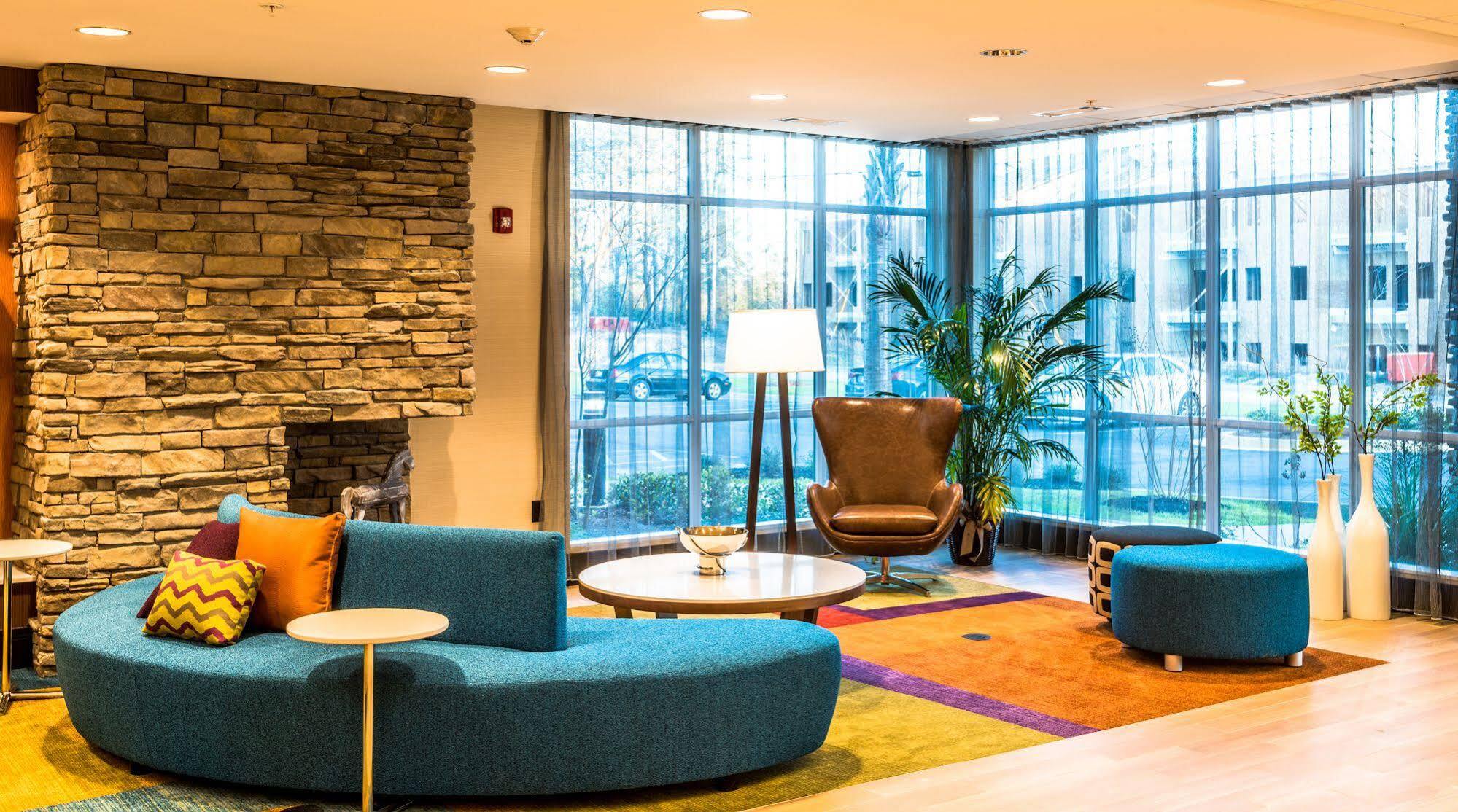 Fairfield Inn & Suites By Marriott Mobile Saraland Kültér fotó