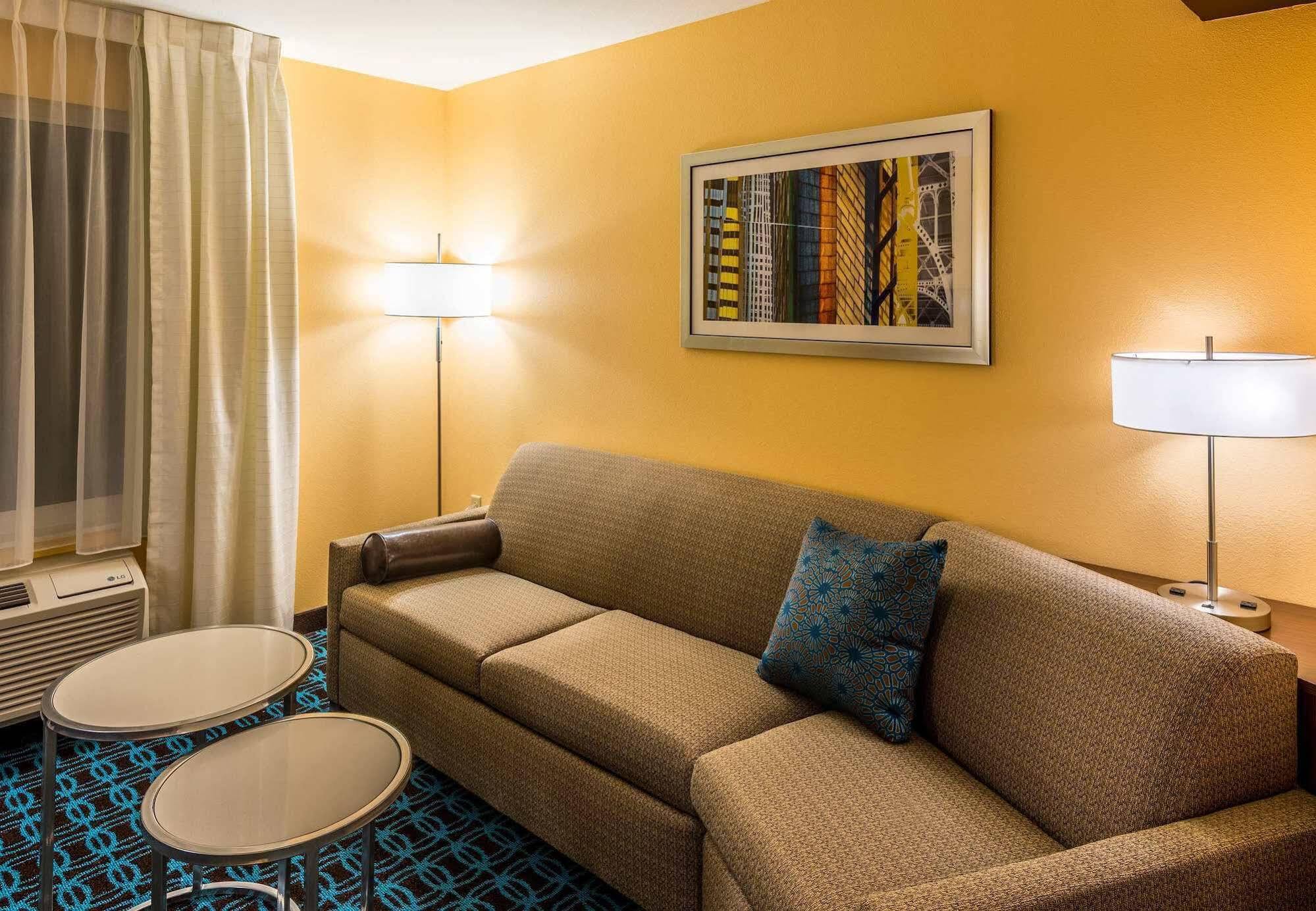 Fairfield Inn & Suites By Marriott Mobile Saraland Kültér fotó
