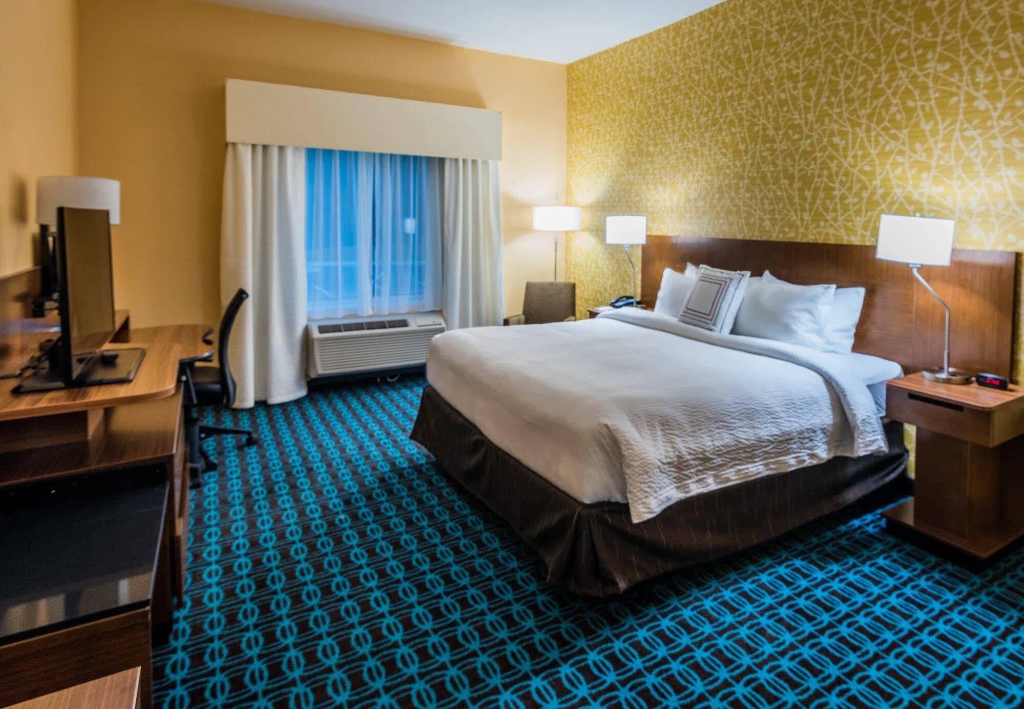 Fairfield Inn & Suites By Marriott Mobile Saraland Kültér fotó