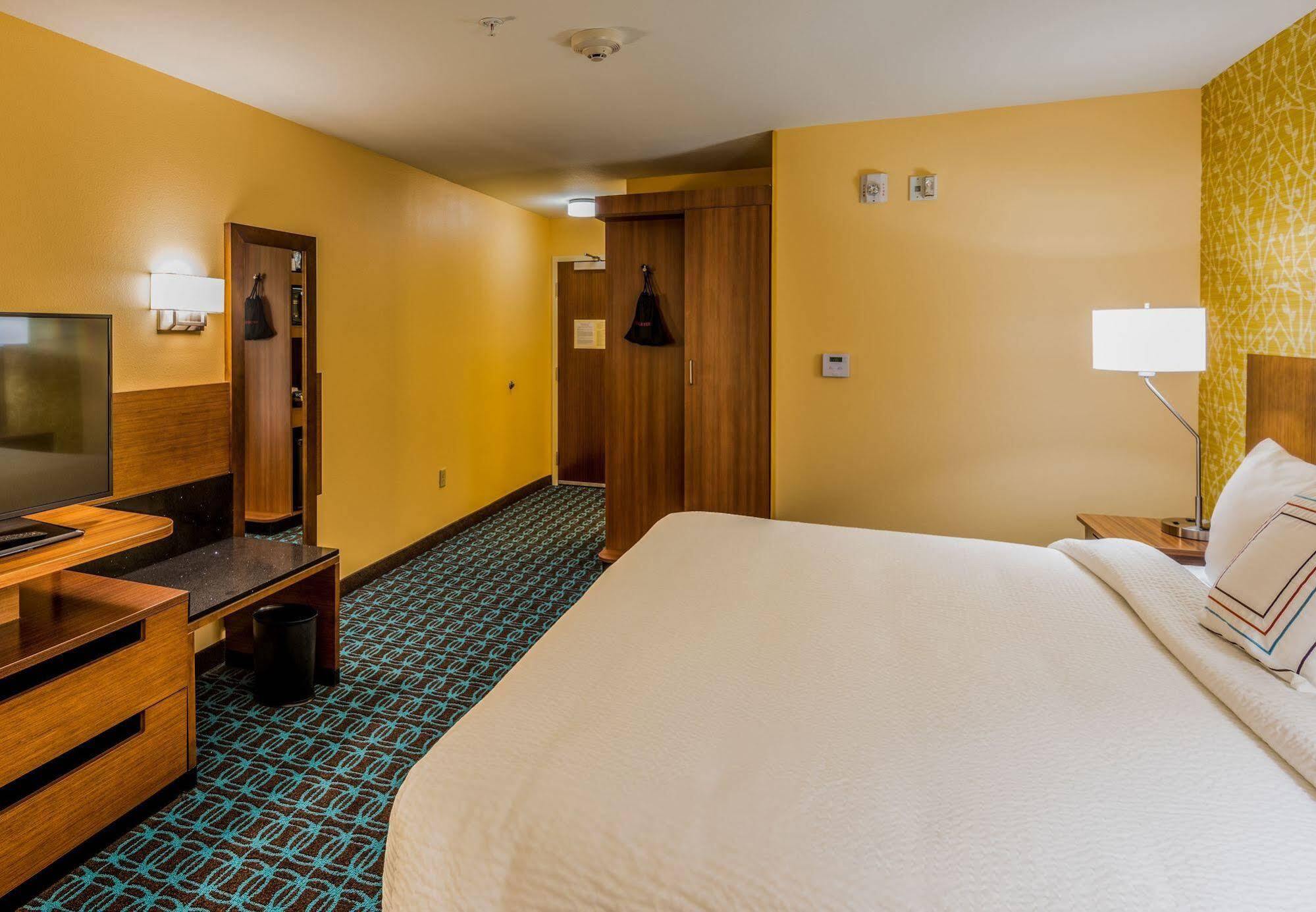 Fairfield Inn & Suites By Marriott Mobile Saraland Kültér fotó