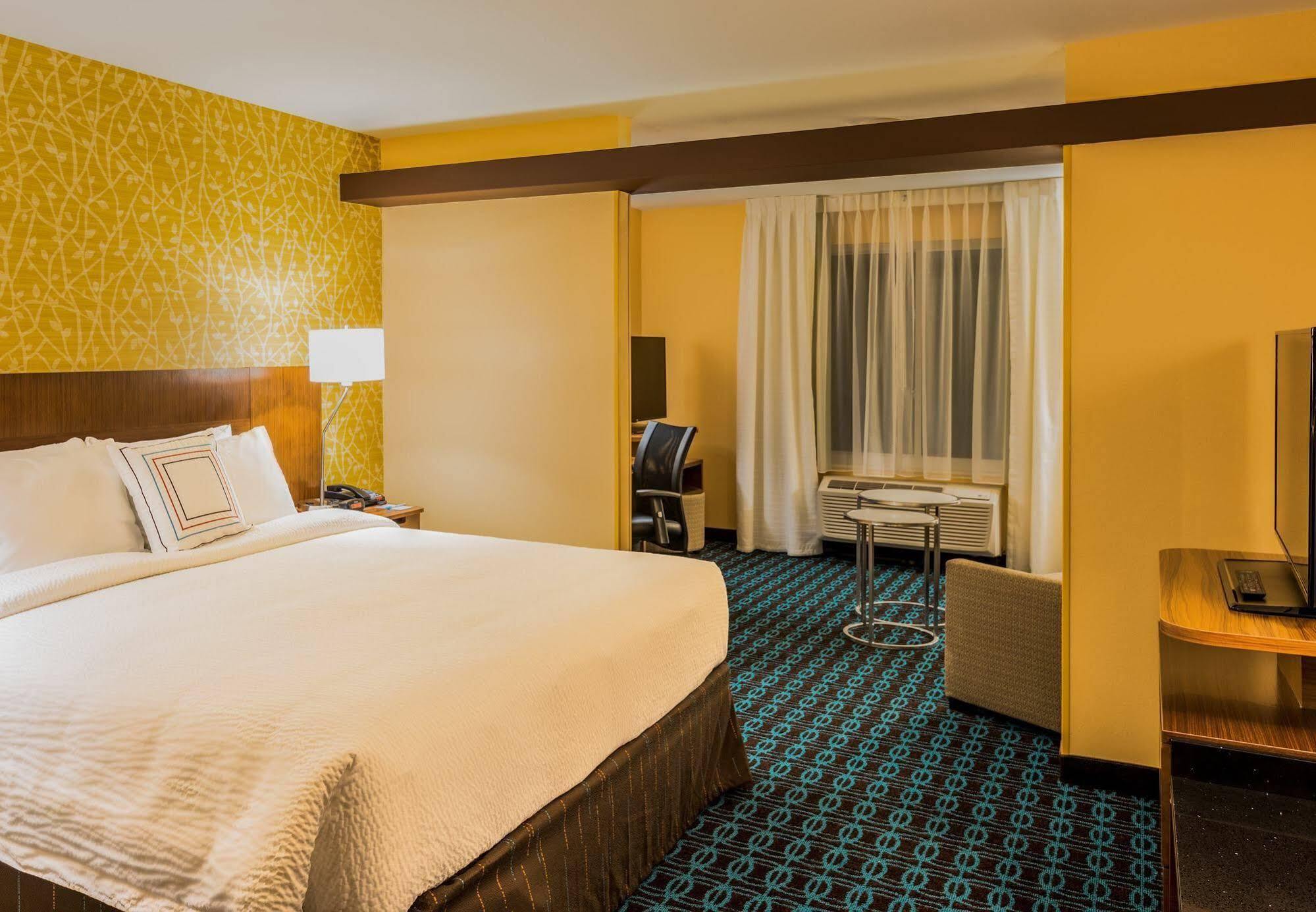 Fairfield Inn & Suites By Marriott Mobile Saraland Kültér fotó