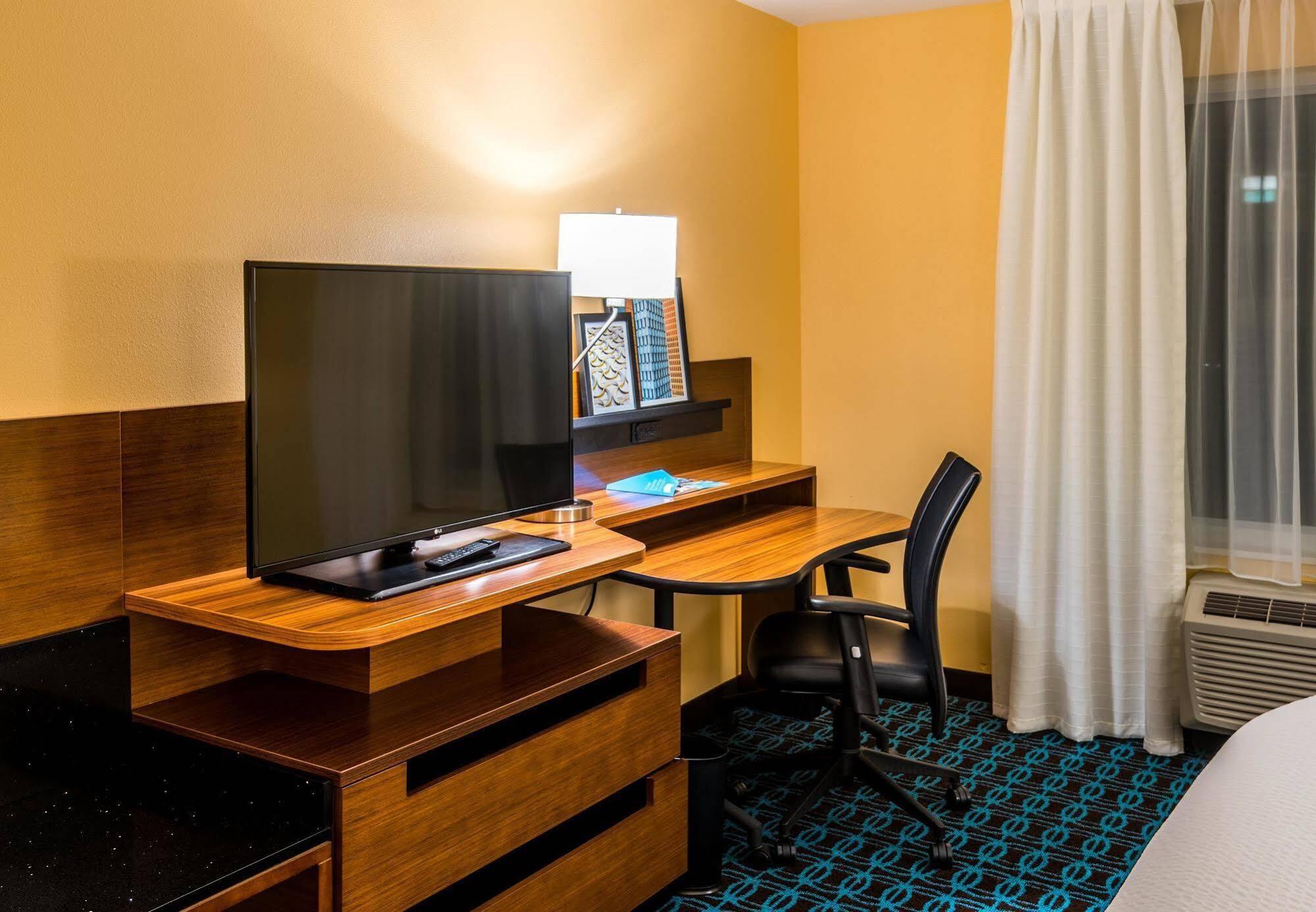 Fairfield Inn & Suites By Marriott Mobile Saraland Kültér fotó